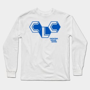 Crowtree Leisure Centre Long Sleeve T-Shirt